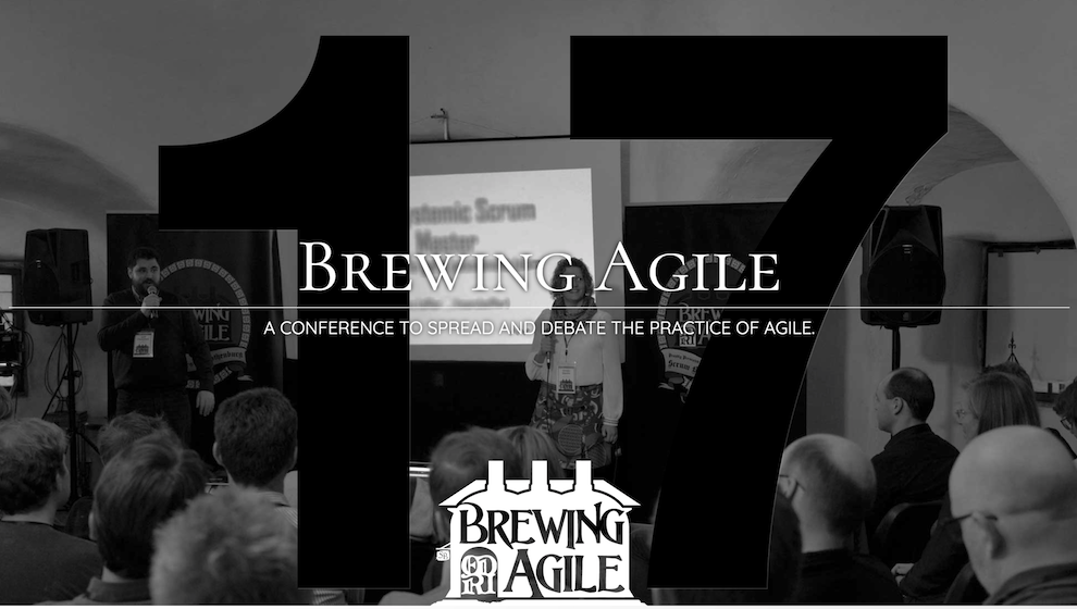 Brewing Agile