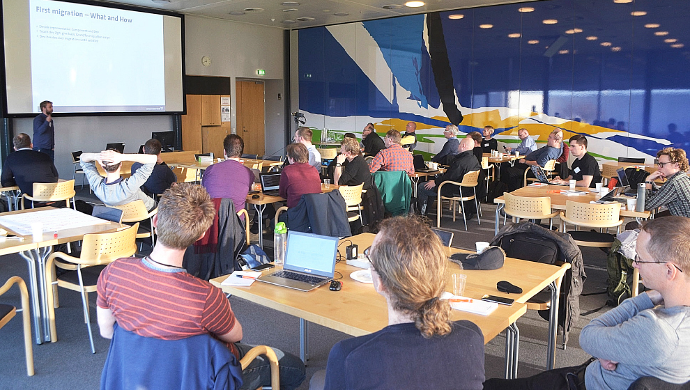 Embedded Seminar JUT