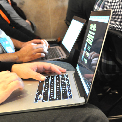 Learn the latest skills