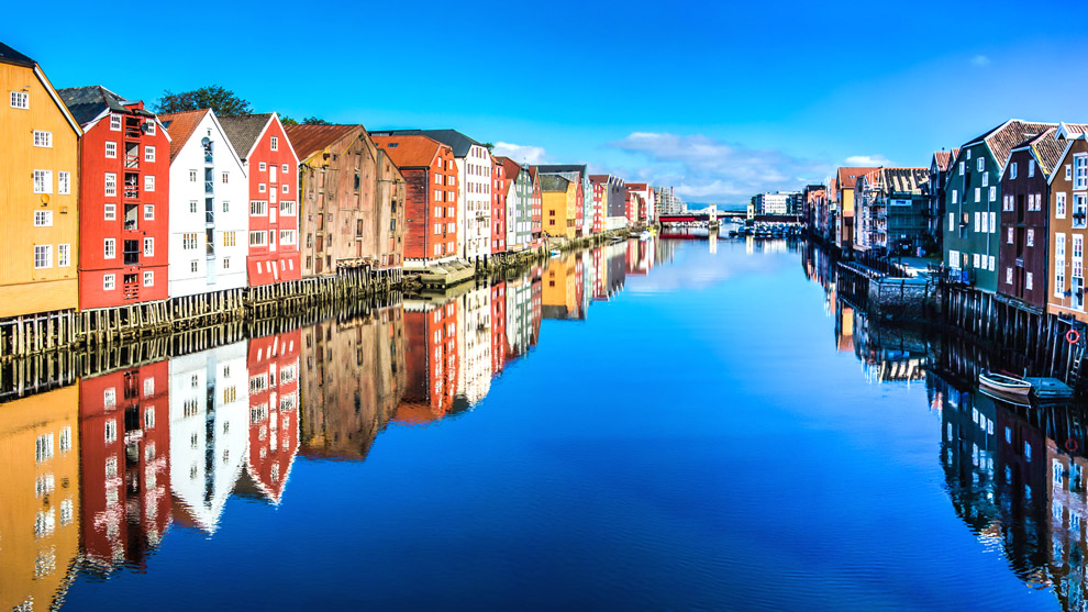 CoDe Academy - Trondheim