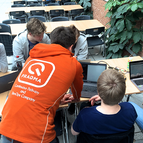 Continuous Delivery Academy