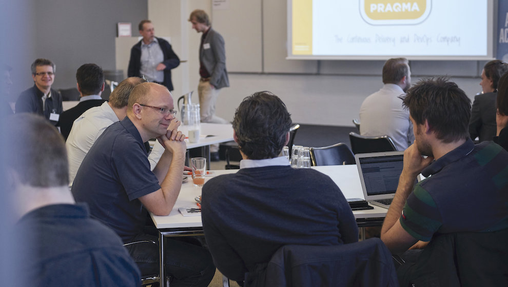 CoDe Alliance gathering