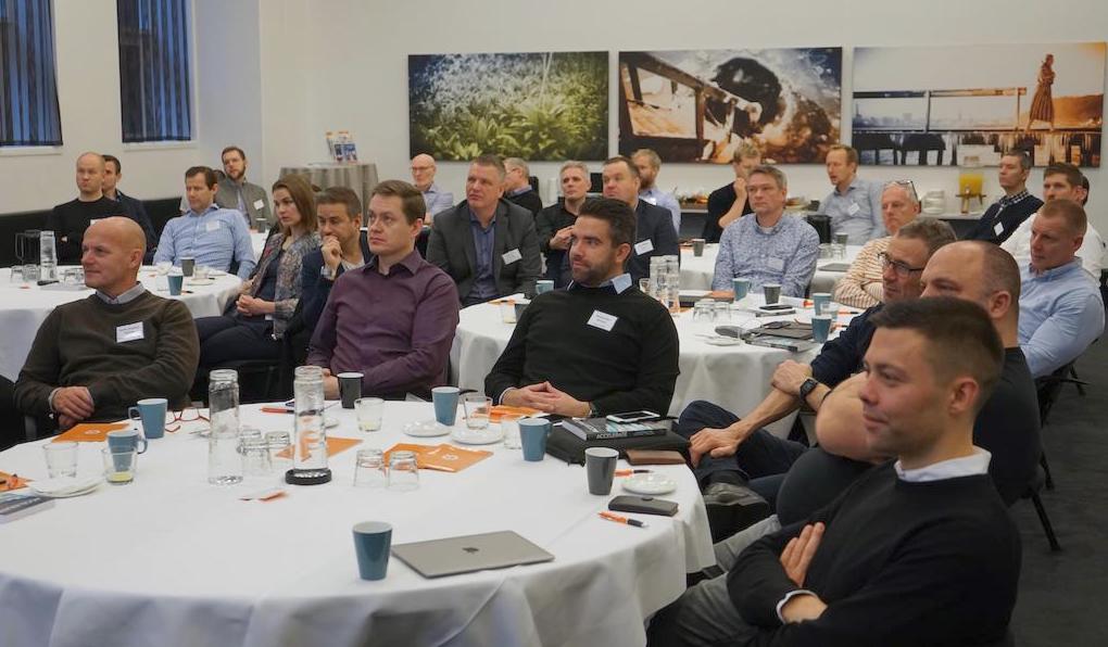 DevOps for Executives - MMA