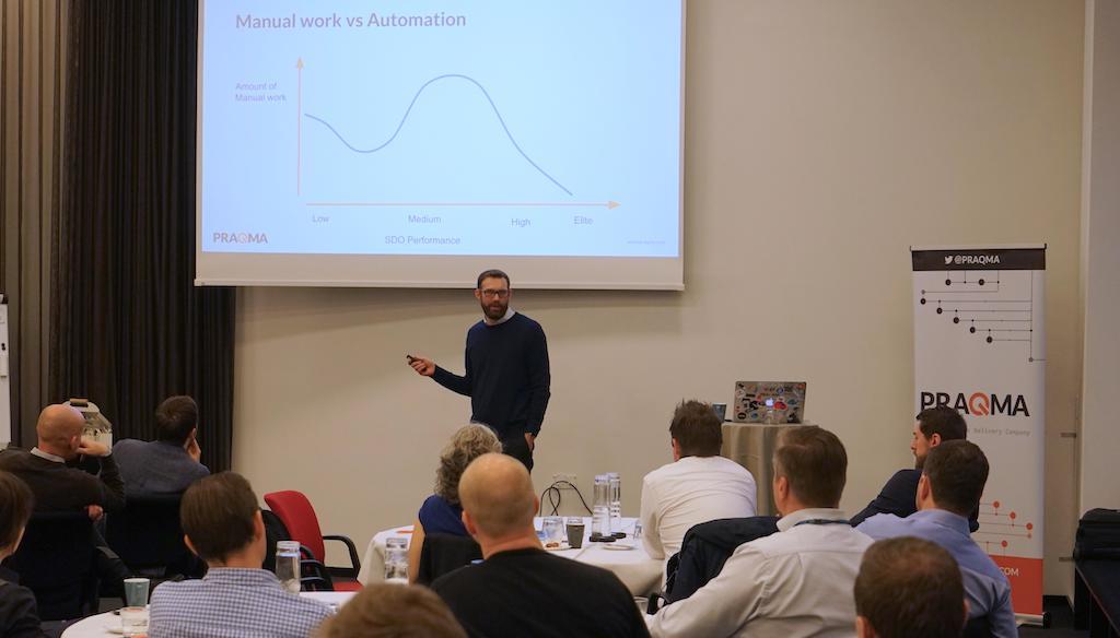 DevOps for Executives - GBG