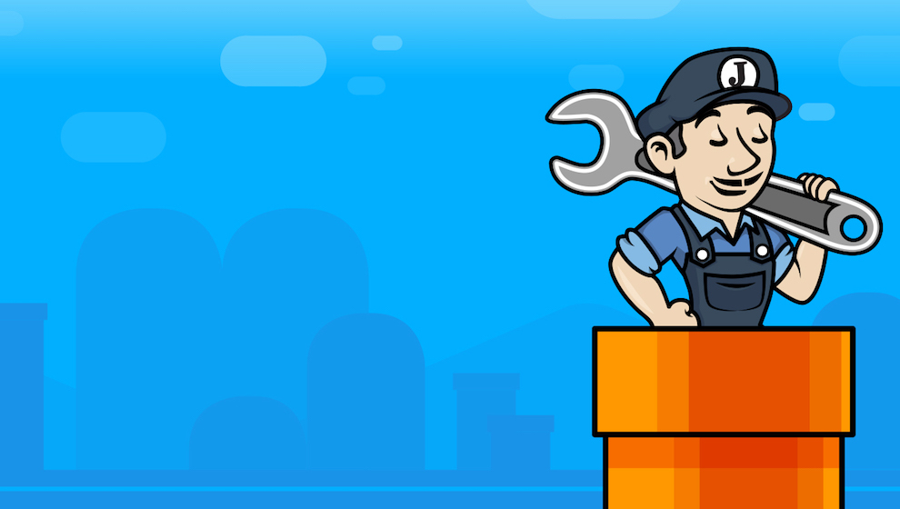 Day of Jenkins [as code]