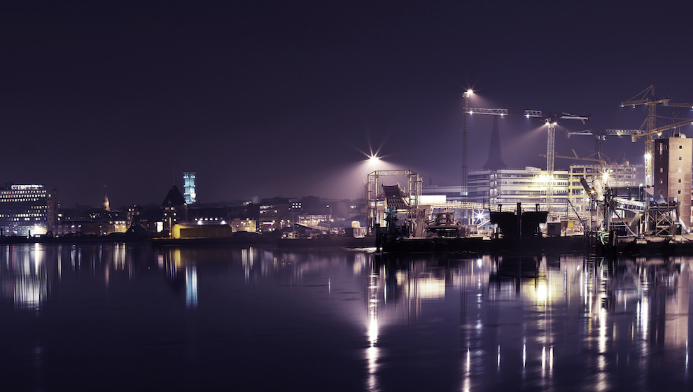 Automation Night AAR