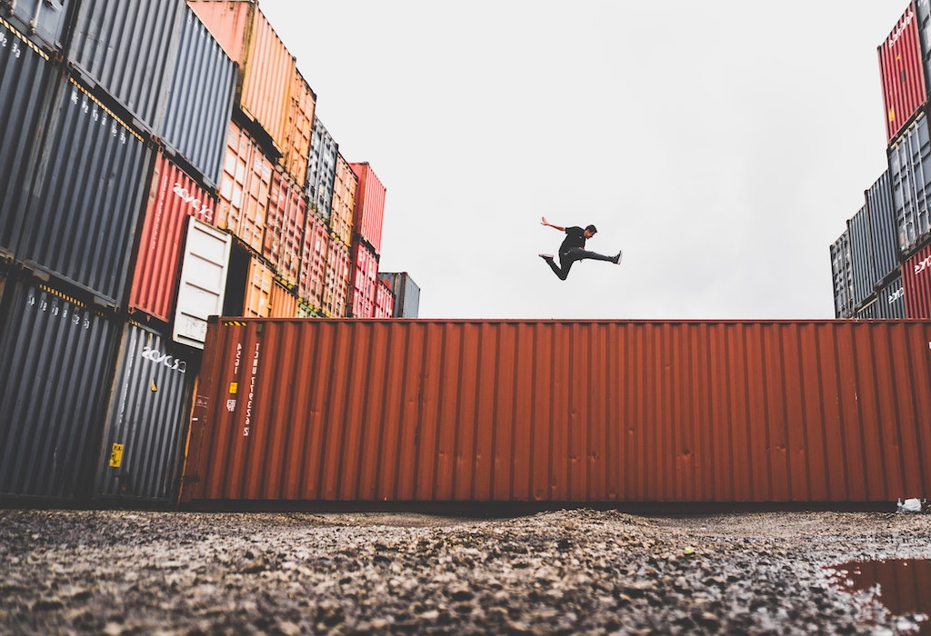 How Containers work in Linux