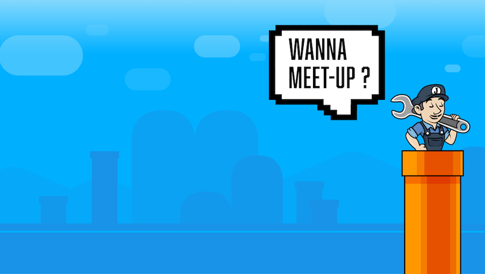 Jenkins Copenhagen Meet-up