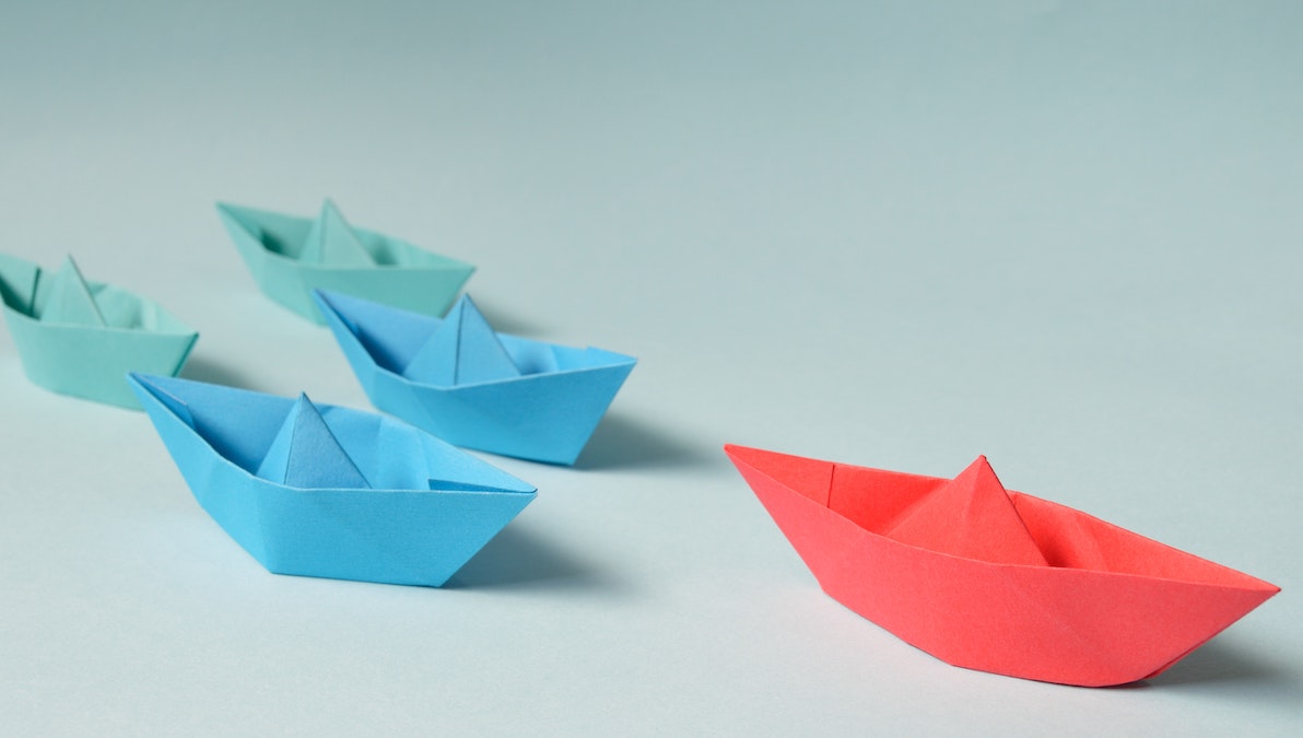 Technical leadership in DevOps