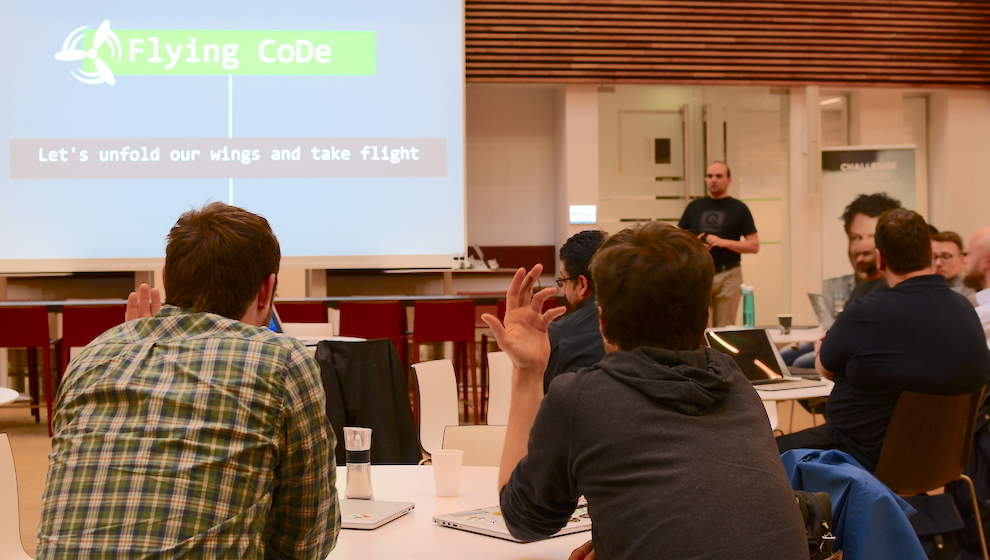 Concourse Meet-up ODE