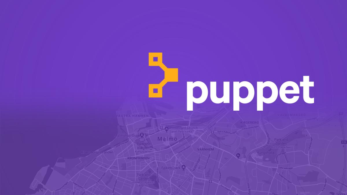 Infrastructure automation with Puppet