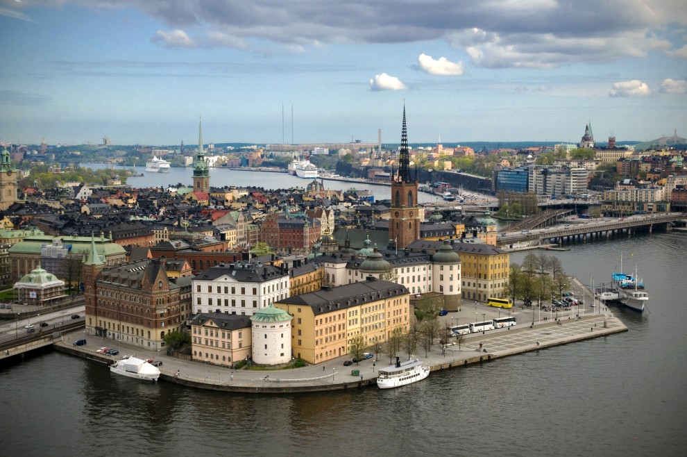 Jenkins Meet-up Stockholm