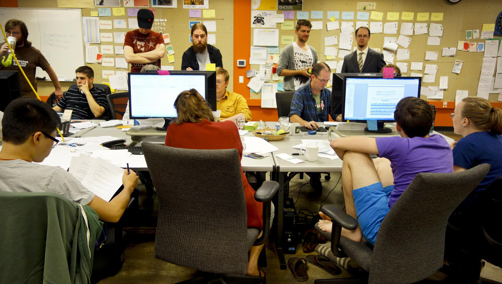 Academia Embracing Continuous