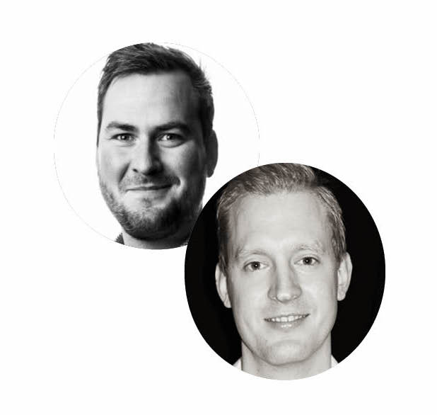 Andreas Hjelm & Christian Pfenninger