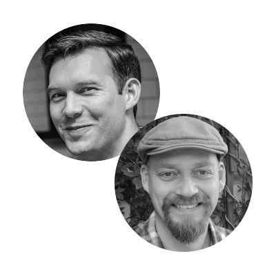 Lars Kruse & Mike Long